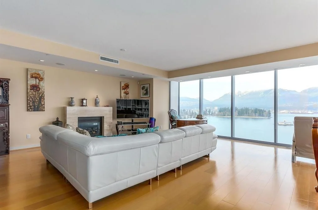 1202 1169 W CORDOVA STREET, Vancouver BC V6C 3T1, Vancouver BC — Residential for Sale - Photo 3