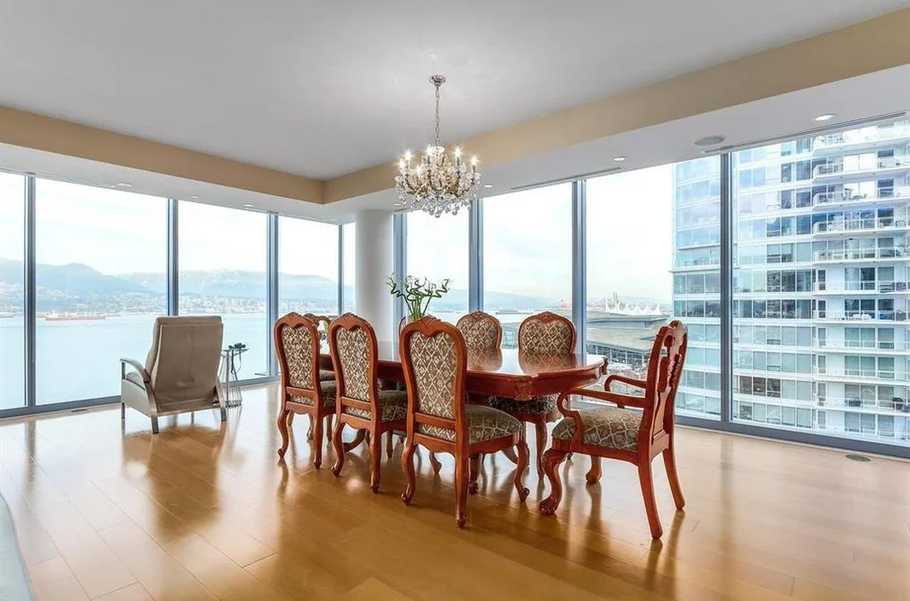 1202 1169 W CORDOVA STREET, Vancouver BC V6C 3T1, Vancouver BC — Residential for Sale - Photo 4