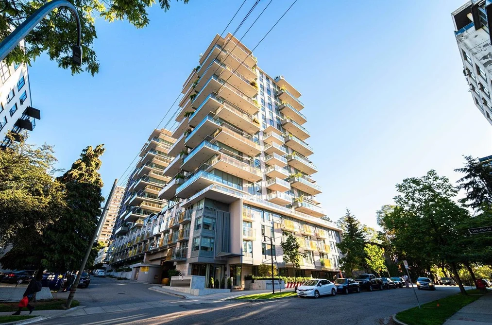 1180 Broughton St Unit 1202, Vancouver, BC - MLS: R3175757