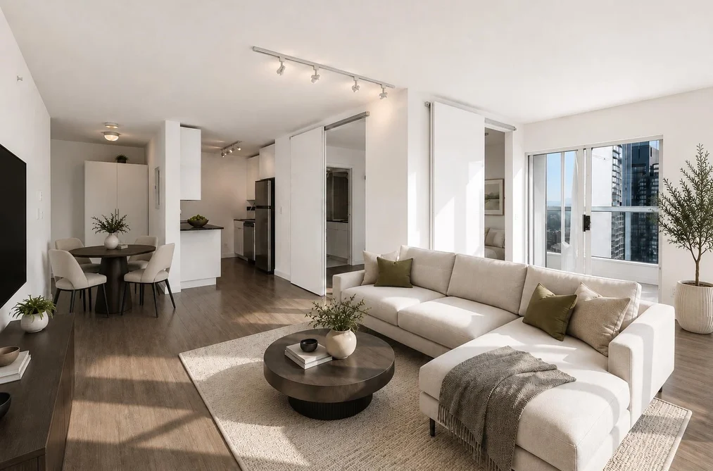 Condo for sale at 1202 1238 Seymour Street Vancouver British Columbia - MLS: R3155209