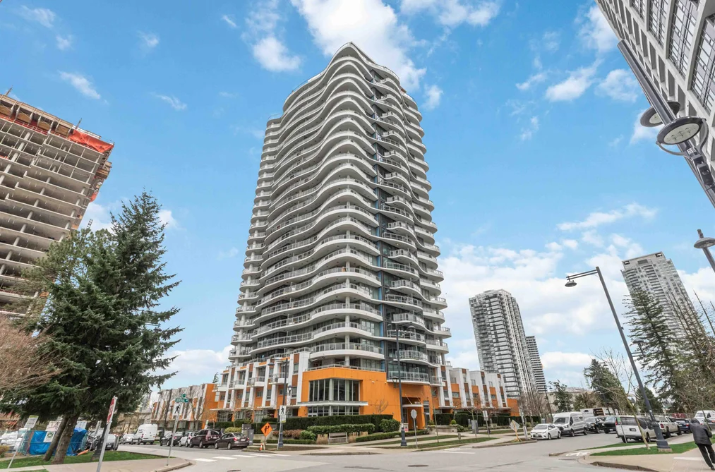 Condo for sale at 1202 13303 Central Avenue Surrey British Columbia - MLS: R3100672