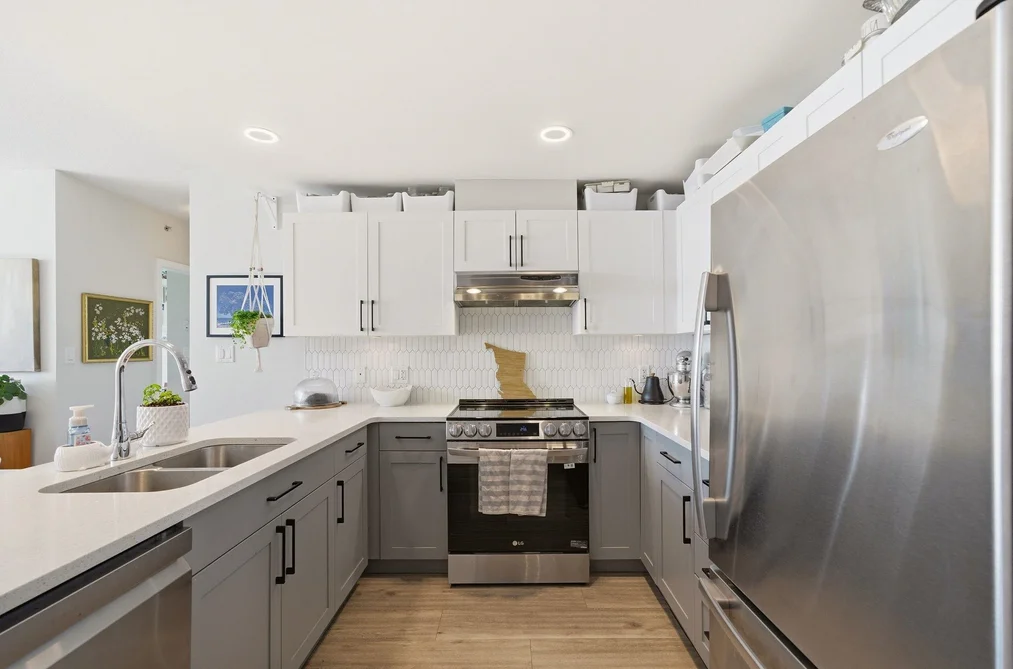 1202 14 BEGBIE STREET, New Westminster BC V3M 0C4, New Westminster BC — Residential for Sale - Photo 2