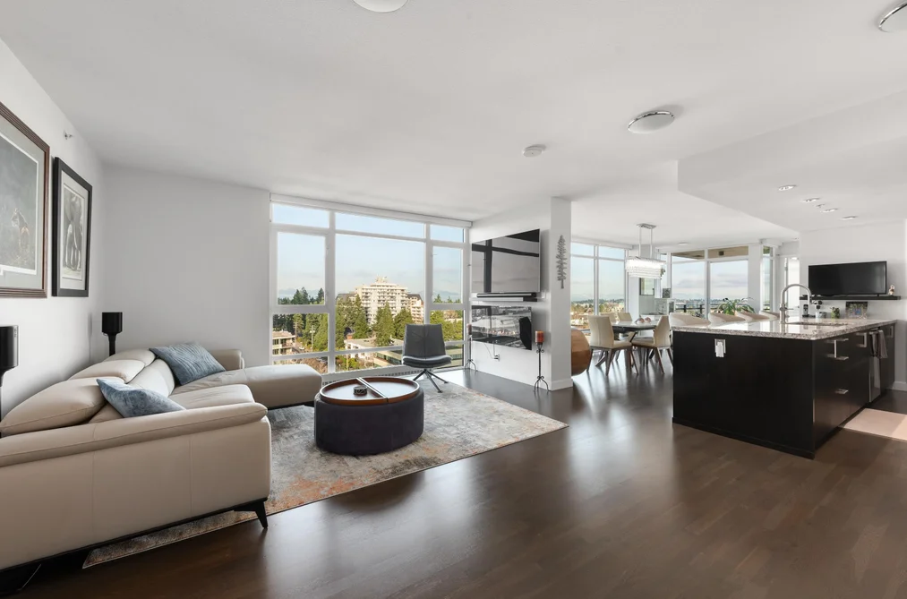 Condo for sale at 1202 1455 George Street White Rock British Columbia - MLS: R3082299