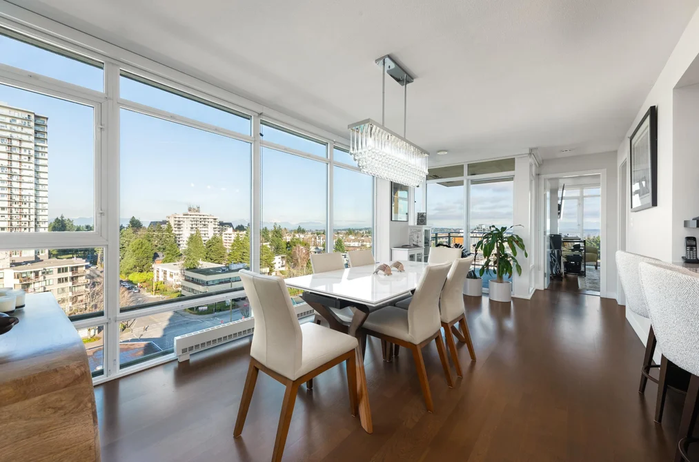1202 1455 GEORGE STREET, White Rock BC V4B 0A9, White Rock BC — Residential for Sale - Photo 2