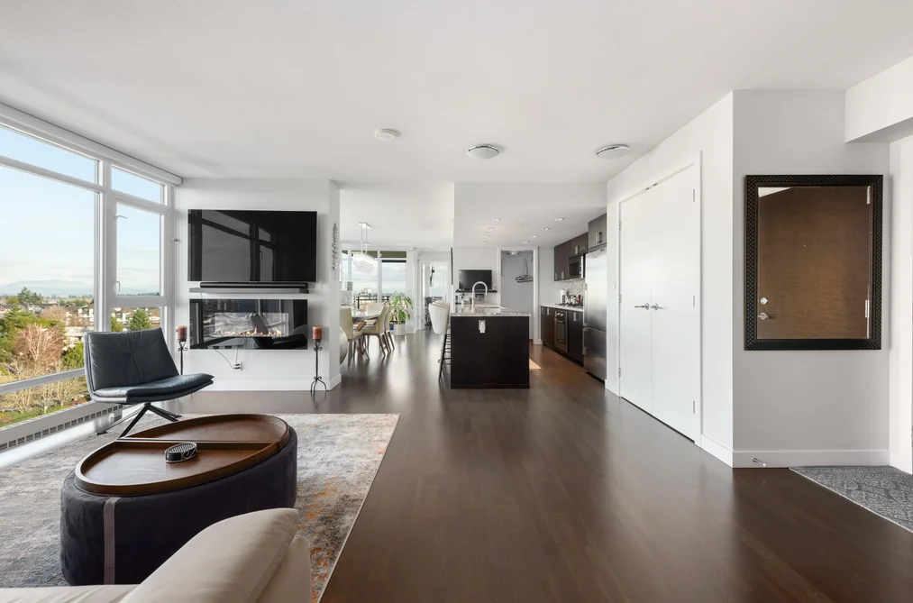 1202 1455 GEORGE STREET, White Rock BC V4B 0A9, White Rock BC — Residential for Sale - Photo 7