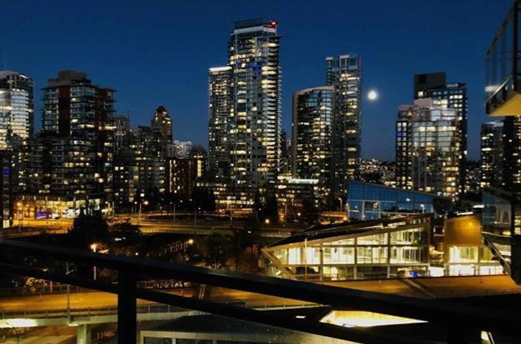 Condo for sale at 1202 1455 Howe St Vancouver British Columbia - MLS: R3136232