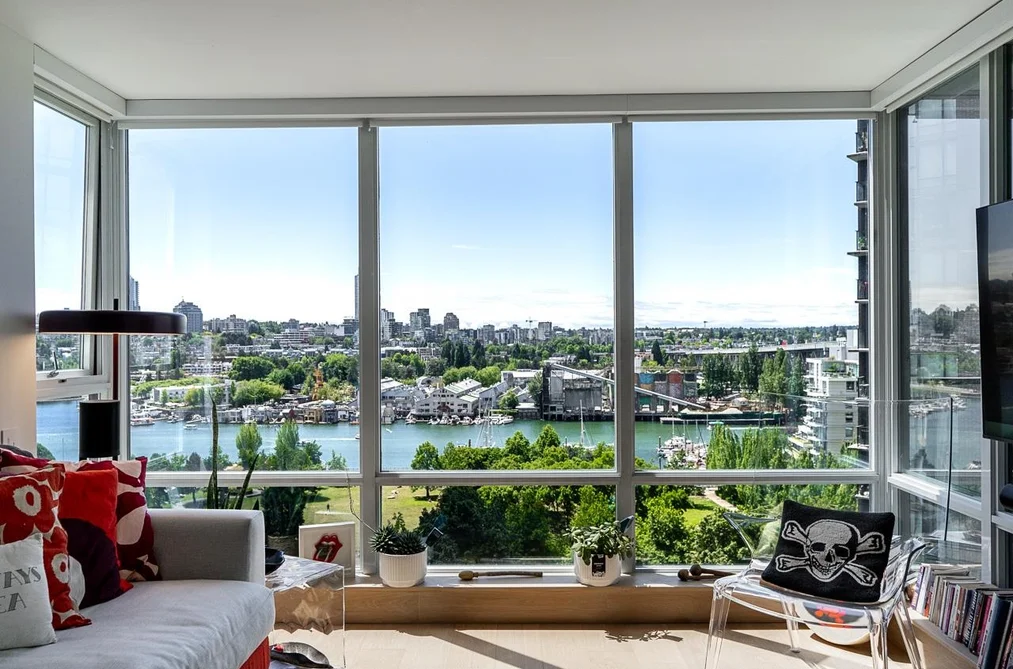 1202 1495 RICHARDS STREET, Vancouver BC V6Z 3E3, Vancouver BC — Residential for Sale - Photo 2