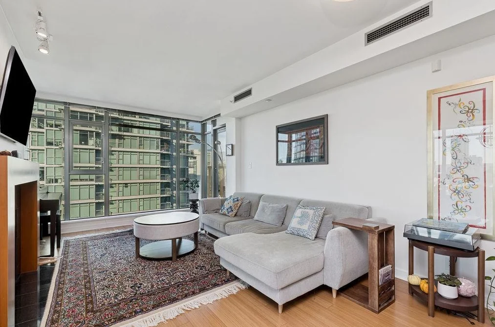 1202 1680 BAYSHORE DRIVE, Vancouver BC V6G 3H6, Vancouver BC — Residential for Sale - Photo 3