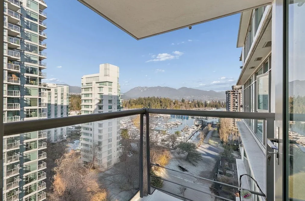 1202 1680 BAYSHORE DRIVE, Vancouver BC V6G 3H6, Vancouver BC — Residential for Sale - Photo 4