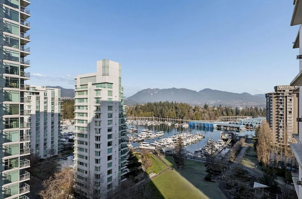1202 1680 BAYSHORE DRIVE, Vancouver BC V6G 3H6, Vancouver BC — Residential for Sale - Photo 5
