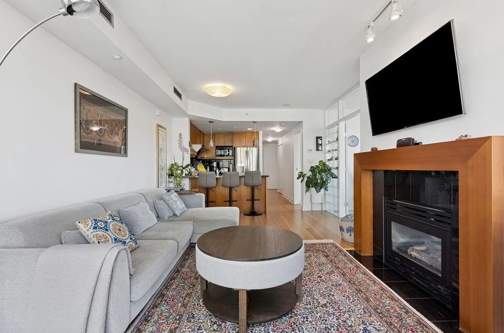 1202 1680 BAYSHORE DRIVE, Vancouver BC V6G 3H6, Vancouver BC — Residential for Sale - Photo 6