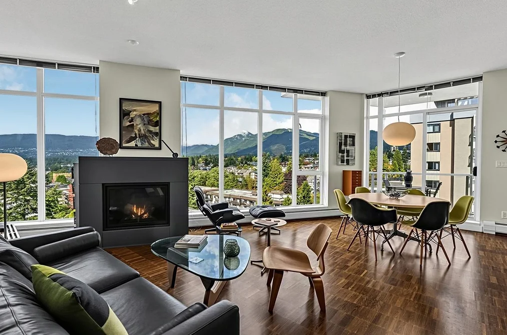 Condo for sale at 1202 175 W 2nd Street North Vancouver British Columbia - MLS: R3170569