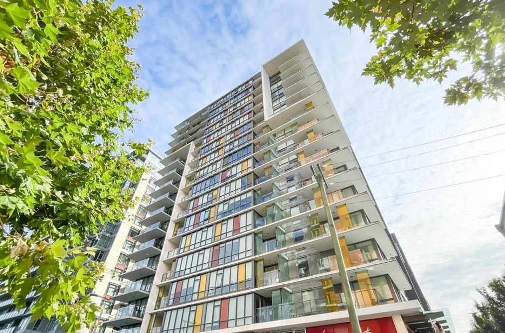 Condo for sale at 1202 1788 Columbia Street Vancouver British Columbia - MLS: R3124157