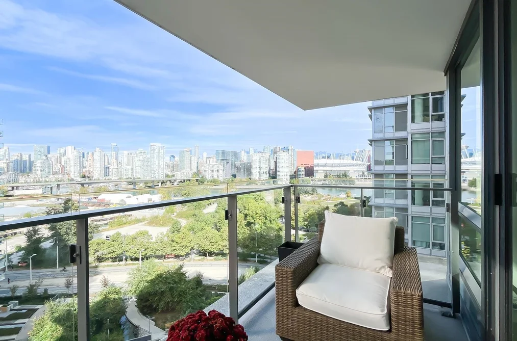 1202 1788 COLUMBIA STREET, Vancouver BC V5Y 4A1, Vancouver BC — Residential for Sale - Photo 5