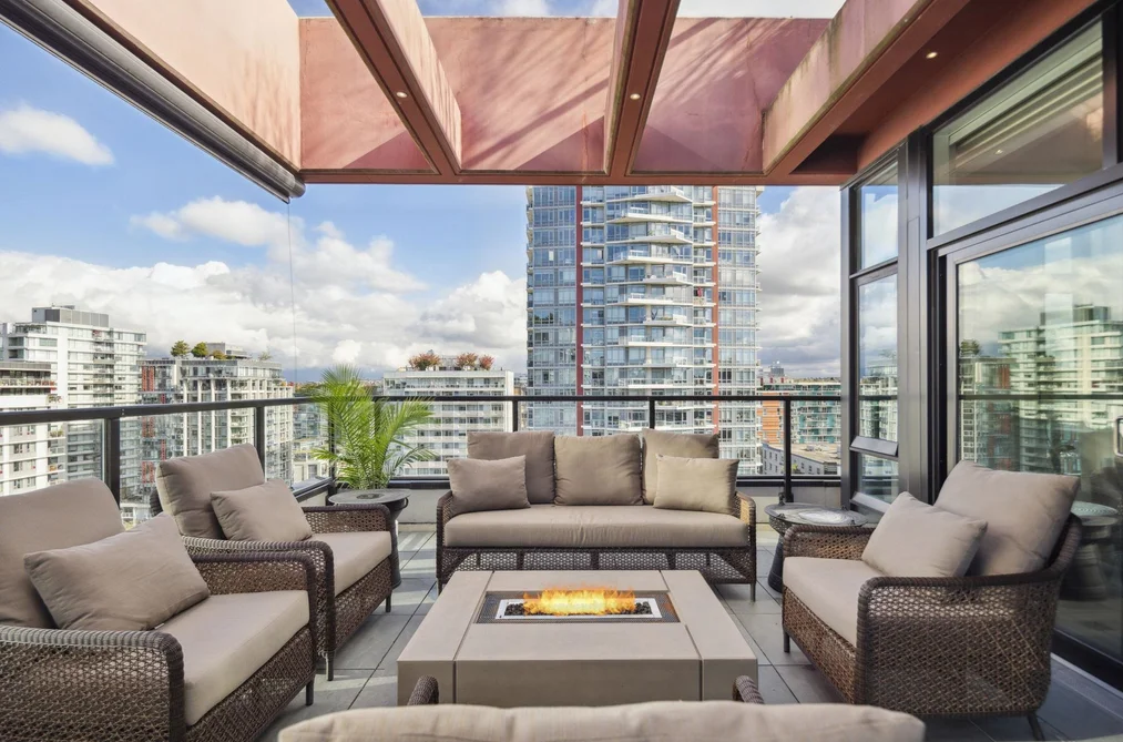 Condo for sale at 1202 1788 Ontario Street Vancouver British Columbia - MLS: R3108030