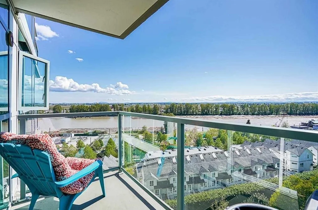 Condo for sale at 1202 2763 Chandlery Place Vancouver British Columbia - MLS: R3096036