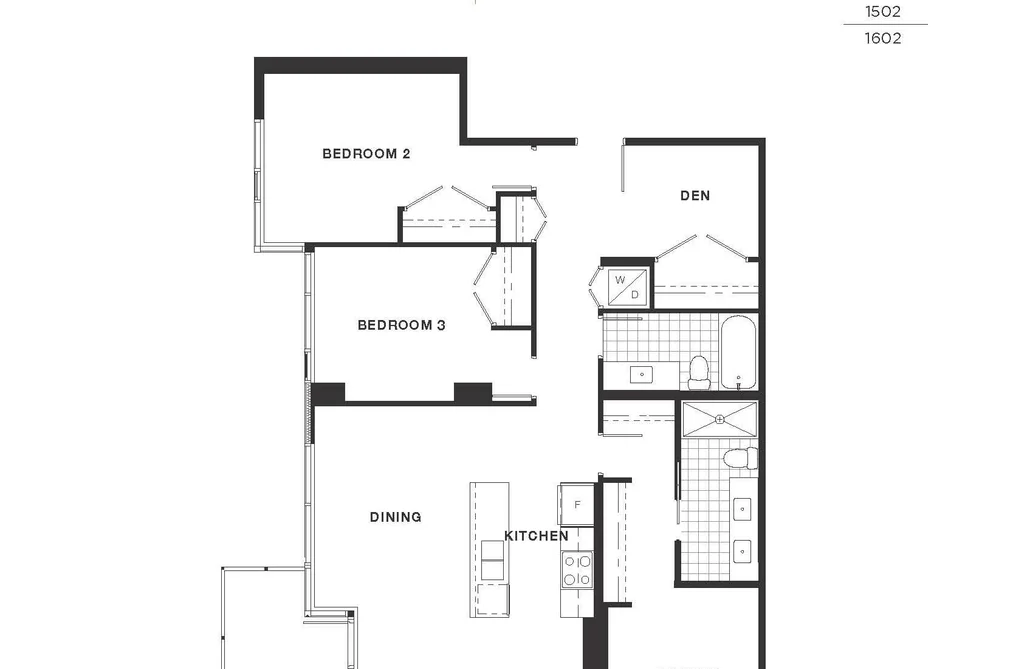 Condo for sale at 1202 3328 Carscallen Road Richmond British Columbia - MLS: R3087550
