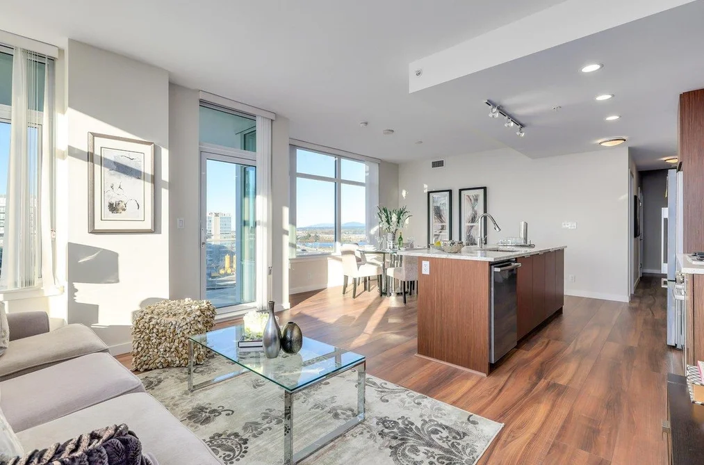 1202 3328 CARSCALLEN ROAD, Richmond BC V6X 0T6, Richmond BC — Residential for Sale - Photo 5