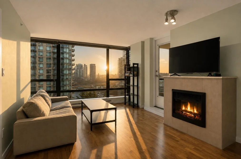 Condo for sale at 1202 4182 Dawson Street Burnaby British Columbia - MLS: R3150173