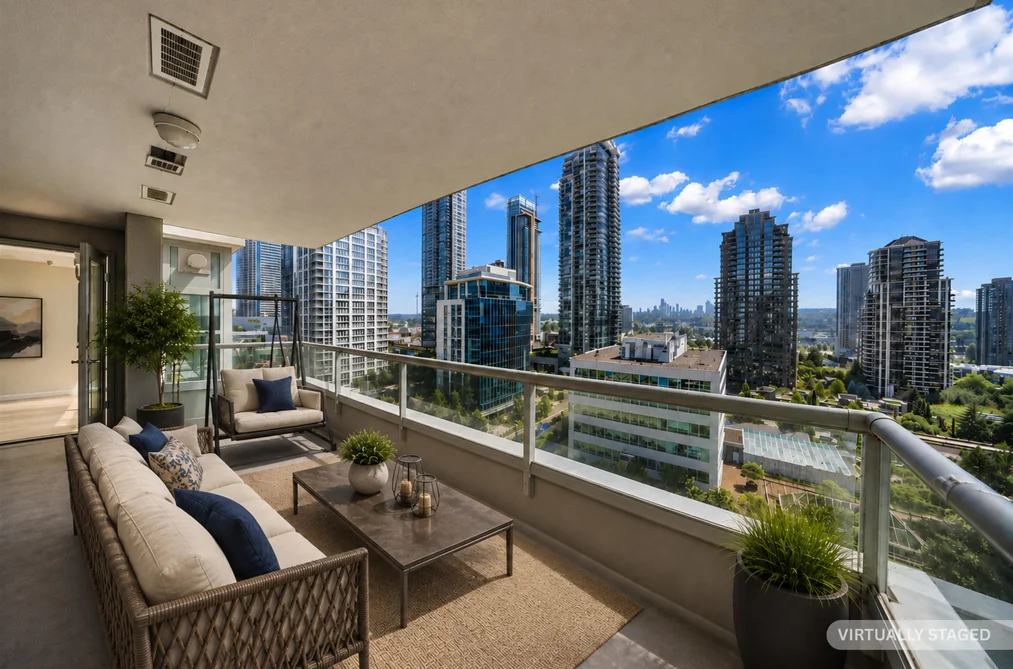Condo for sale at 1202 4380 Halifax Street Burnaby British Columbia - MLS: R3155730