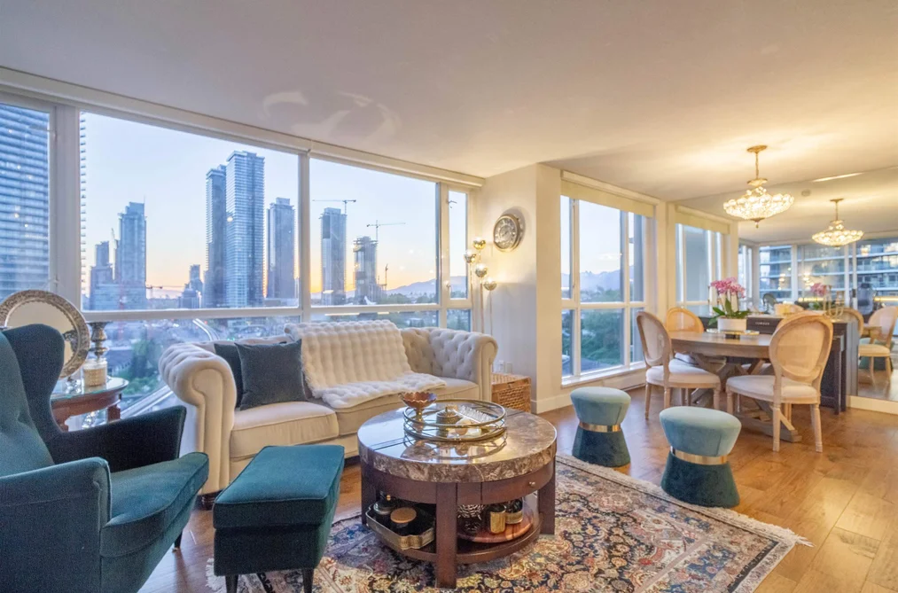 Condo for sale at 1202 4888 Brentwood Drive Burnaby British Columbia - MLS: R3116837