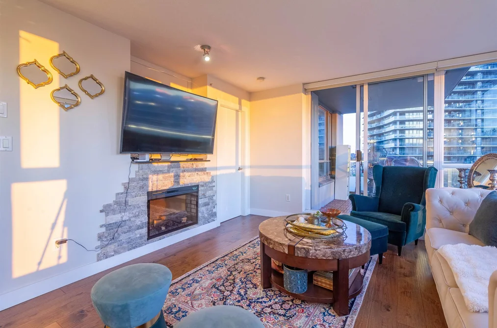 1202 4888 BRENTWOOD DRIVE, Burnaby BC V5C 0C6, Burnaby BC — Residential for Sale - Photo 3