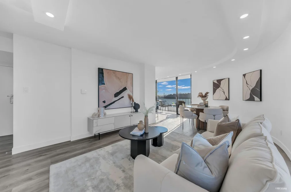 1202 650 16TH STREET, West Vancouver BC V7V 3R9, West Vancouver BC — Residential for Sale - Photo 5