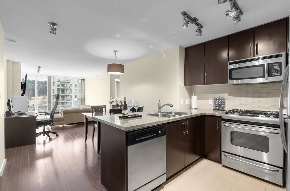 Condo for sale at 1202 660 Nootka Way Port Moody British Columbia - MLS: R3093251