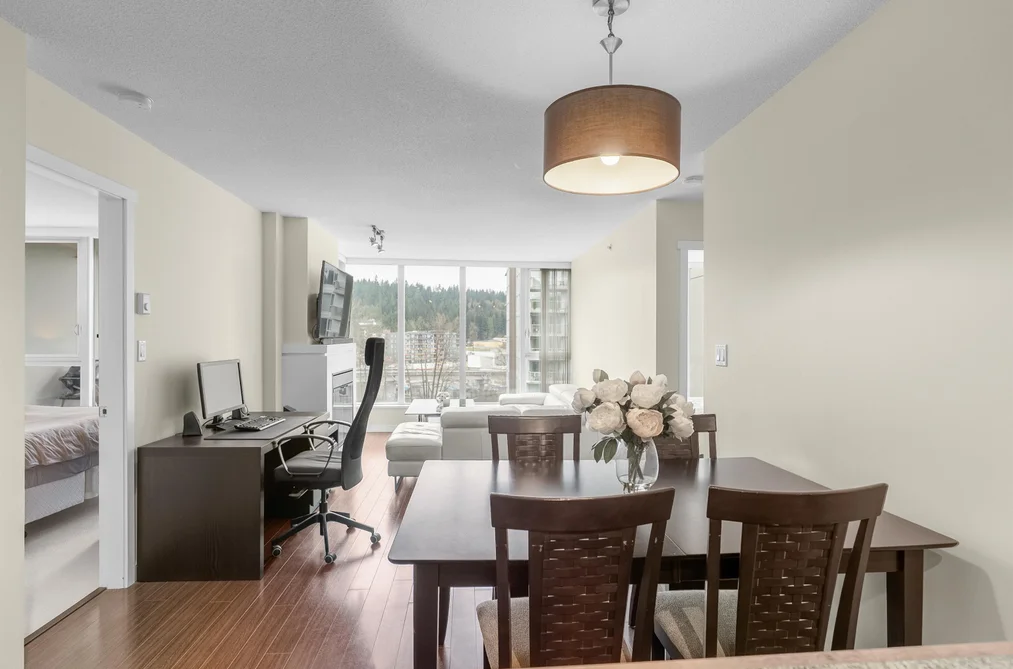 1202 660 NOOTKA WAY, Port Moody BC V3H 0B7, Port Moody BC — Residential for Sale - Photo 4