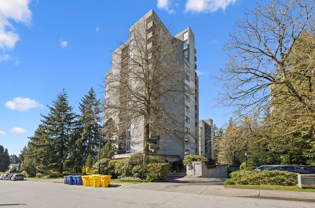 6759 Willingdon Ave Unit 1202, Burnaby, BC - MLS: R3121127