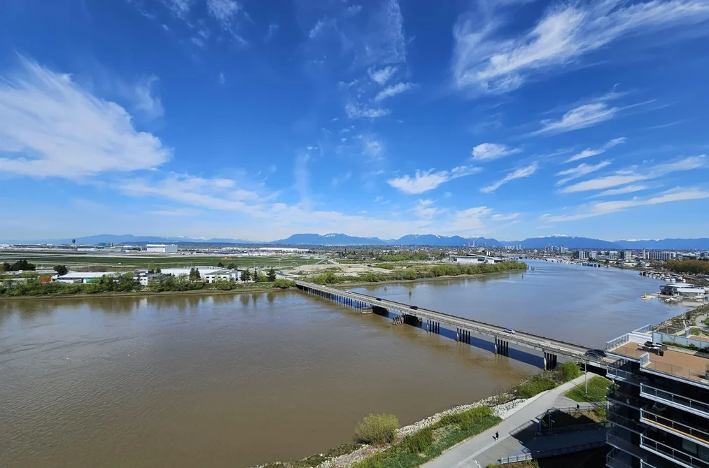 Condo for sale at 1202 6811 Pearson Way Richmond British Columbia - MLS: R3094947