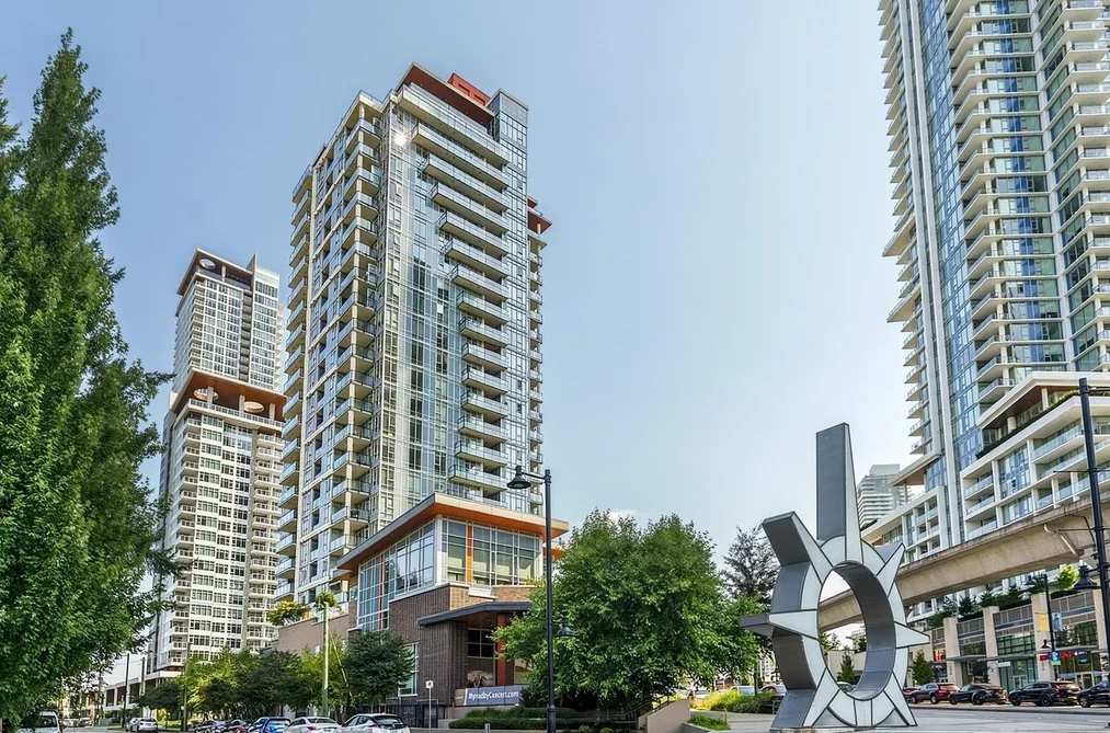 Condo for sale at 1202 691 North Road Coquitlam British Columbia - MLS: R3157261