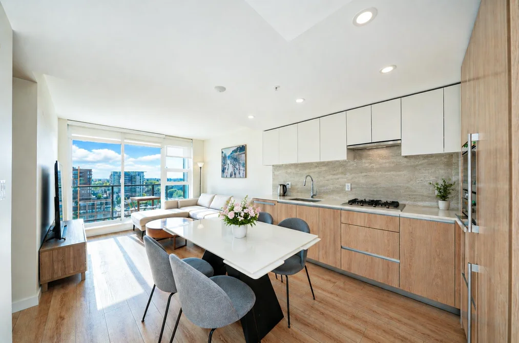 Condo for sale at 1202 8111 Park Road Richmond British Columbia - MLS: R3125944