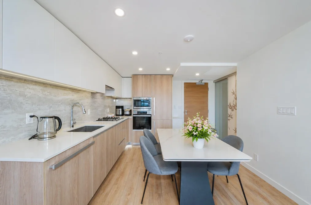 1202 8111 PARK ROAD, Richmond BC V6Y 0M2, Richmond BC — Residential for Sale - Photo 2