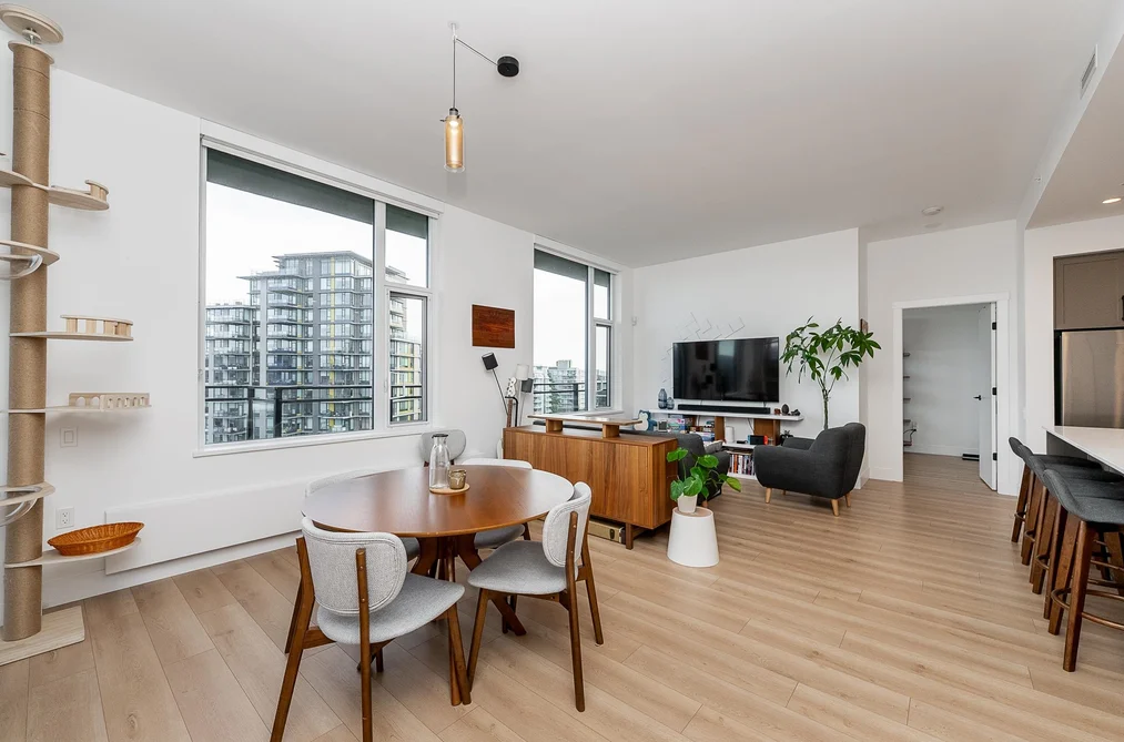 1202 8750 UNIVERSITY CRESCENT, Burnaby BC V5A 0G9, Burnaby BC — Residential for Sale - Photo 6