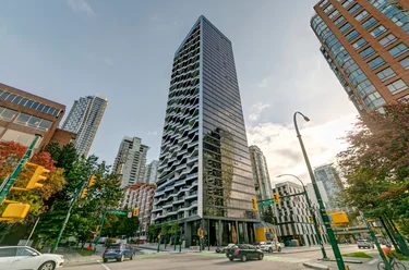 889 Pacific St Unit 1202, Vancouver, BC - MLS: R3158431