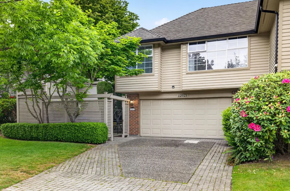 Townhouse for sale at 12021 S Boundary Drive Surrey British Columbia - MLS: R3123618