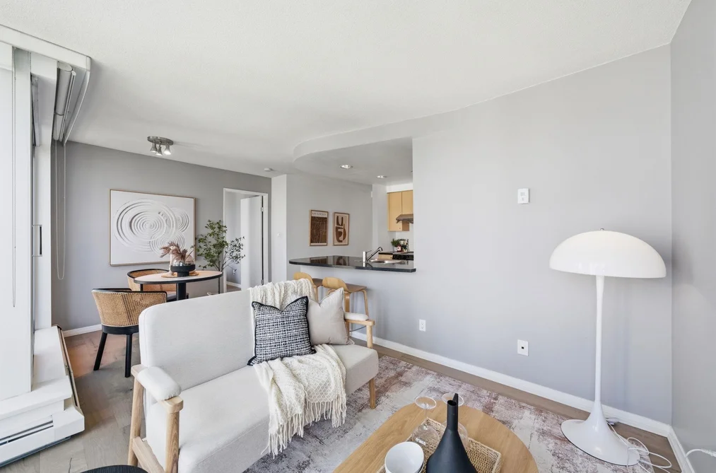 1203 1008 CAMBIE STREET, Vancouver BC V6B 6J7, Vancouver BC — Residential for Sale - Photo 2