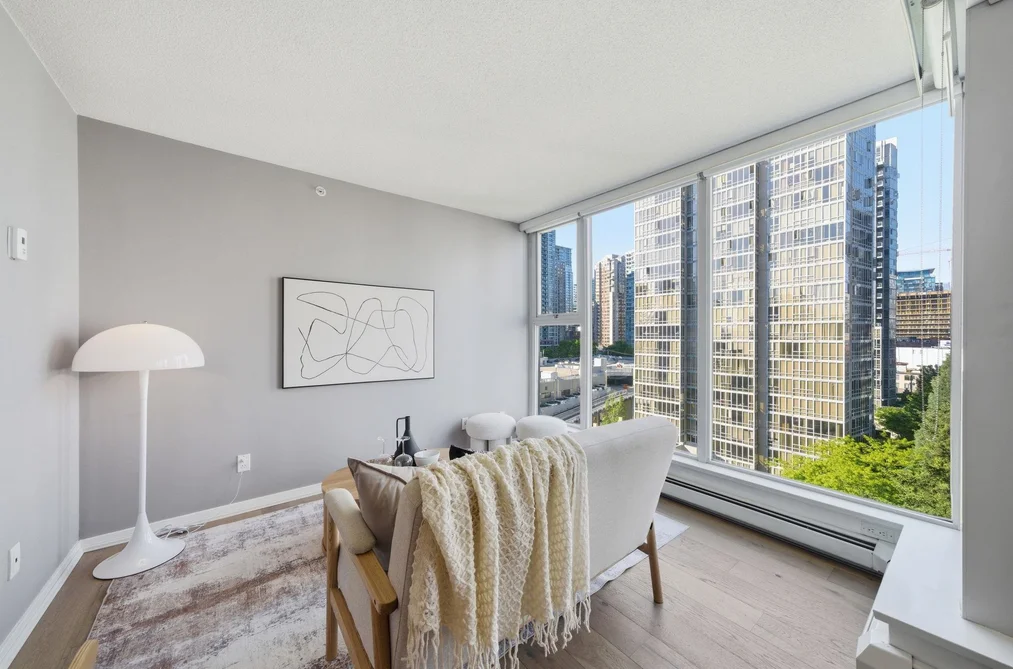 1203 1008 CAMBIE STREET, Vancouver BC V6B 6J7, Vancouver BC — Residential for Sale - Photo 3