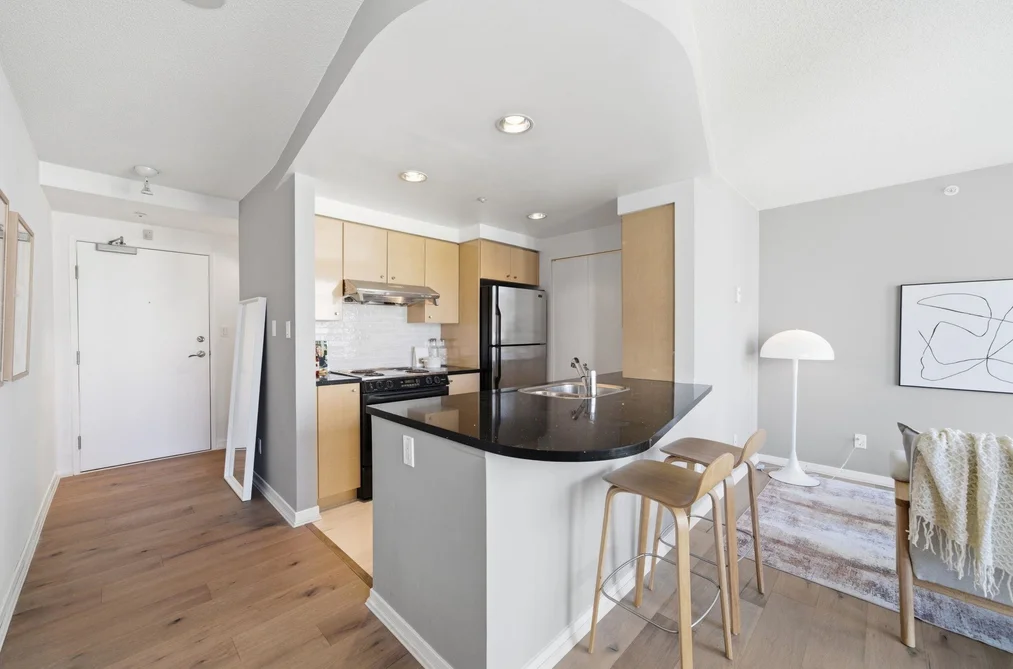 1203 1008 CAMBIE STREET, Vancouver BC V6B 6J7, Vancouver BC — Residential for Sale - Photo 4