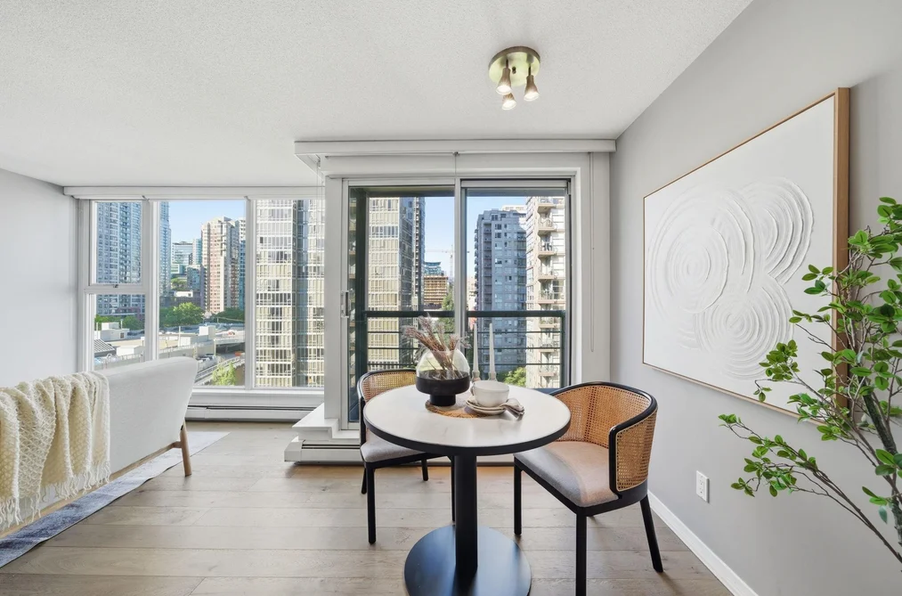 1203 1008 CAMBIE STREET, Vancouver BC V6B 6J7, Vancouver BC — Residential for Sale - Photo 5