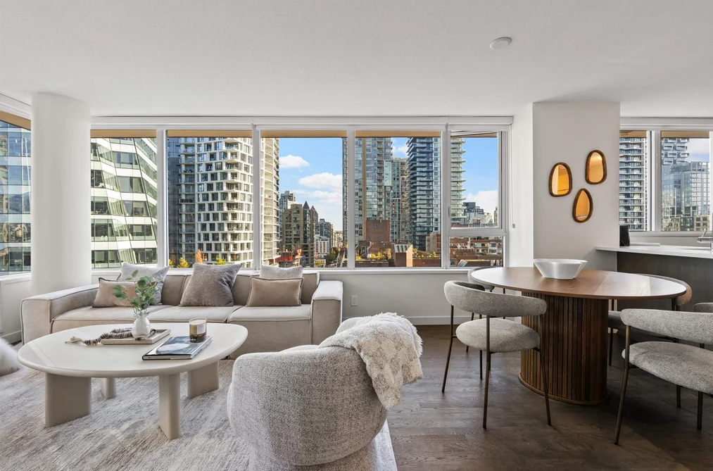 1009 Harwood St Unit 1203, Vancouver, BC - MLS: R3179287