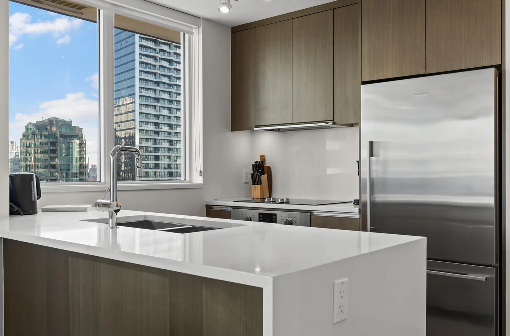 1203-1009 Harwood Street, Vancouver, BC - Condo for Sale - Photo 17 of 40 1203-1009 Harwood Street, Vancouver, BC - Condo for Sale - Photo 17 of 40