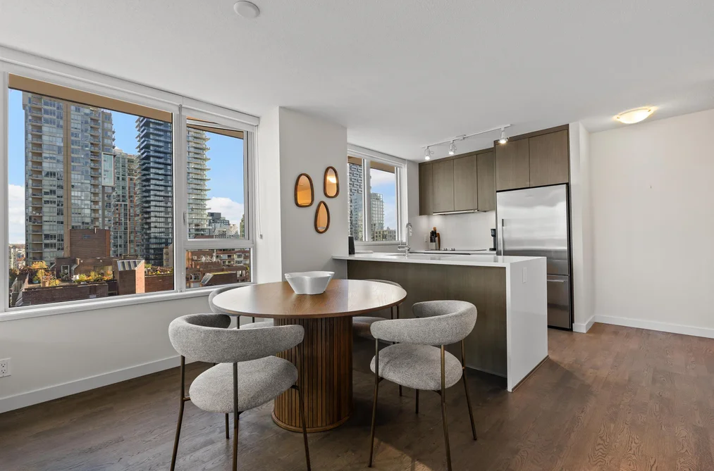 1203-1009 Harwood Street, Vancouver, BC - Condo for Sale - Photo 20 of 40 1203-1009 Harwood Street, Vancouver, BC - Condo for Sale - Photo 20 of 40