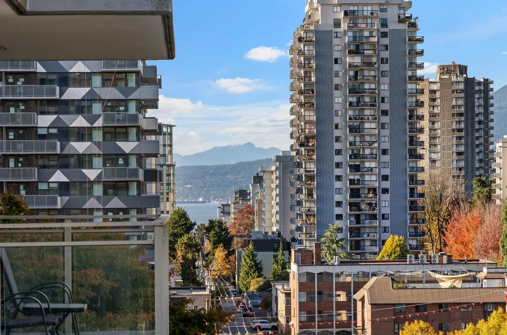 1203-1009 Harwood Street, Vancouver, BC - Condo for Sale - Photo 34 of 40 1203-1009 Harwood Street, Vancouver, BC - Condo for Sale - Photo 34 of 40