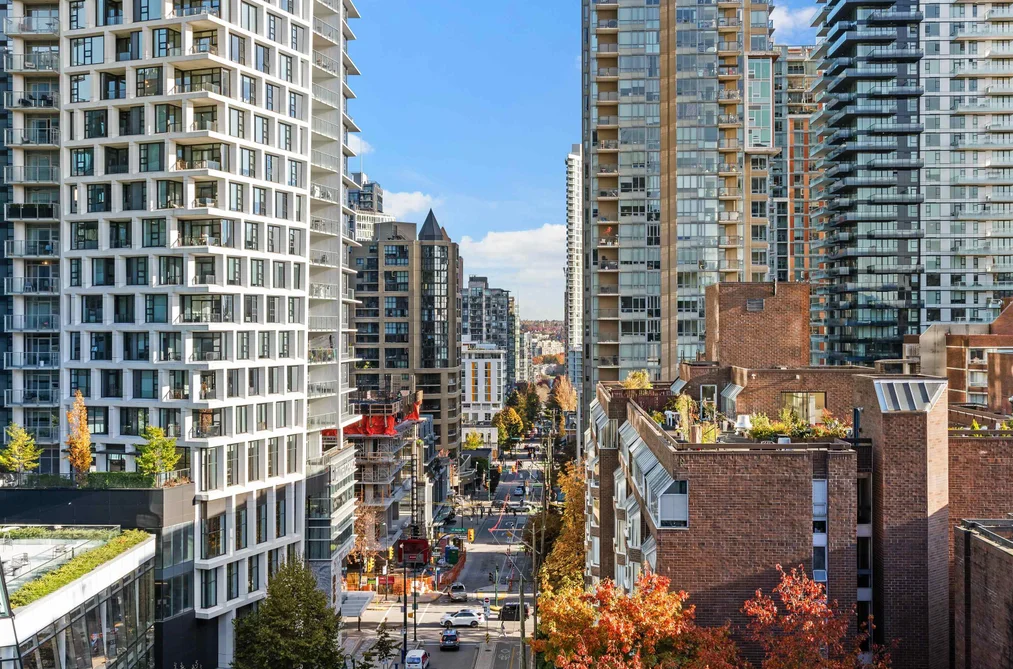 1203-1009 Harwood Street, Vancouver, BC - Condo for Sale - Photo 36 of 40 1203-1009 Harwood Street, Vancouver, BC - Condo for Sale - Photo 36 of 40