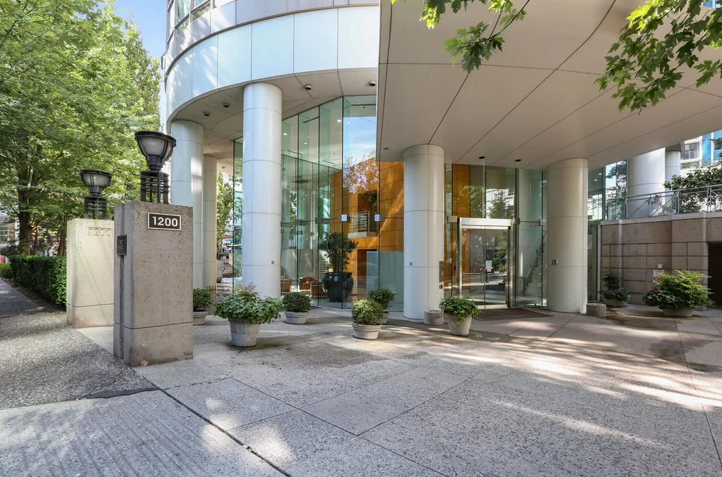 1203 1200 ALBERNI STREET, Vancouver BC V6E 1A6, Vancouver BC — Residential for Sale - Photo 2