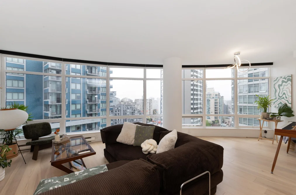 1203 1200 ALBERNI STREET, Vancouver BC V6E 1A6, Vancouver BC — Residential for Sale - Photo 3