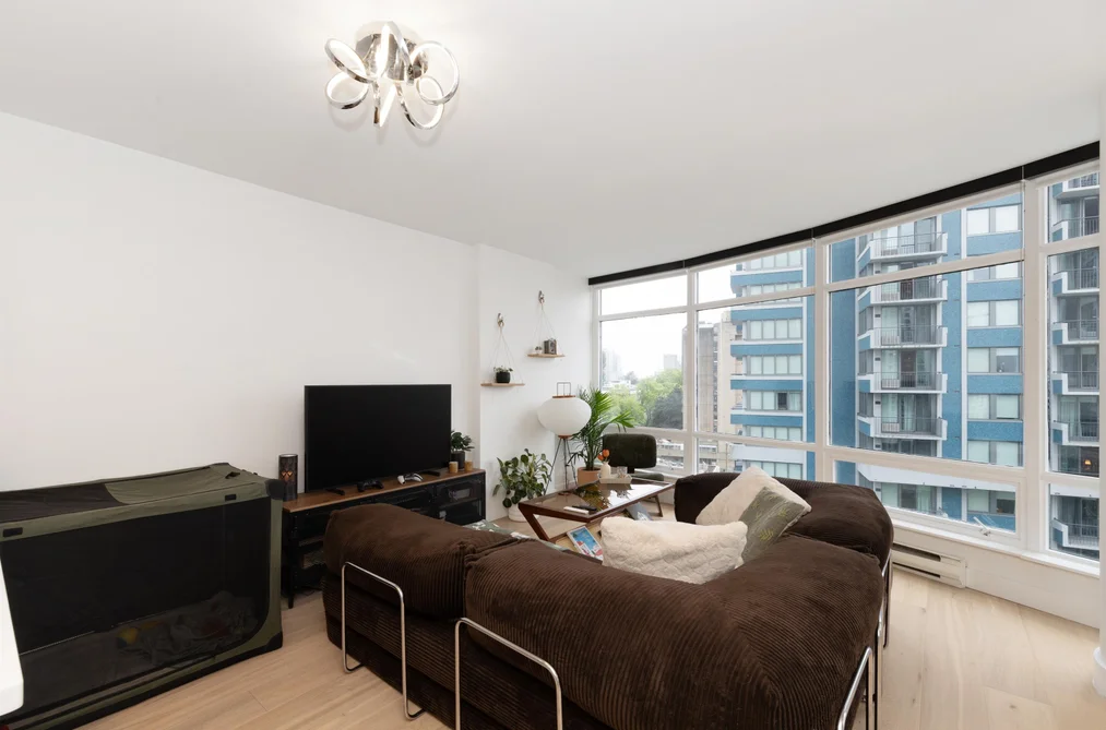 1203 1200 ALBERNI STREET, Vancouver BC V6E 1A6, Vancouver BC — Residential for Sale - Photo 4
