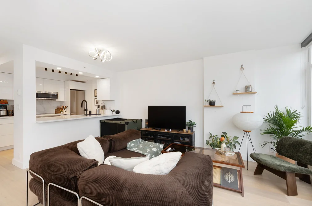 1203 1200 ALBERNI STREET, Vancouver BC V6E 1A6, Vancouver BC — Residential for Sale - Photo 5